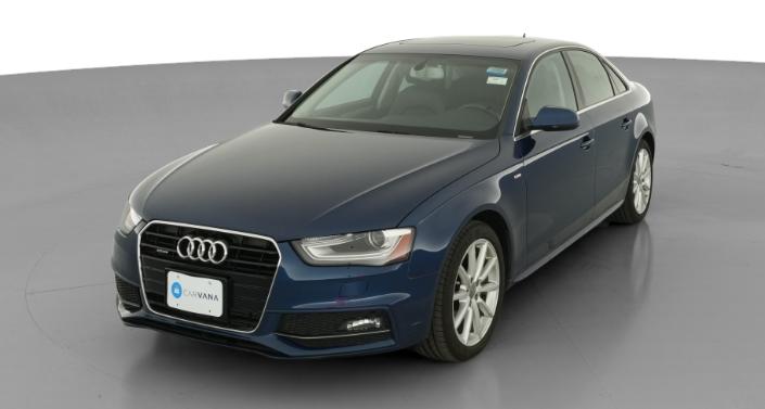 2016 Audi A4 Premium Plus -
                  Beverly, NJ