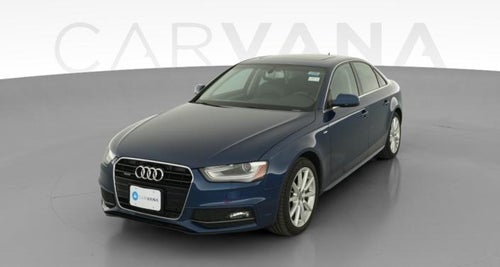 2016 Audi A4