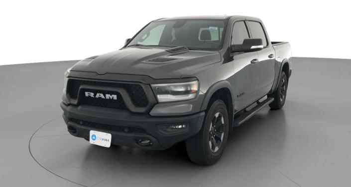 Thumbnail: 2019 RAM 1500 - 1