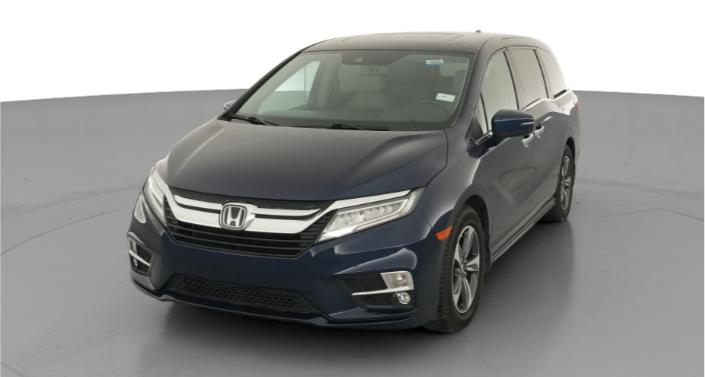 Thumbnail: 2019 Honda Odyssey - 1