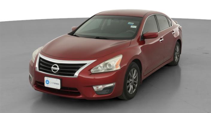 Thumbnail: 2015 Nissan Altima - 1