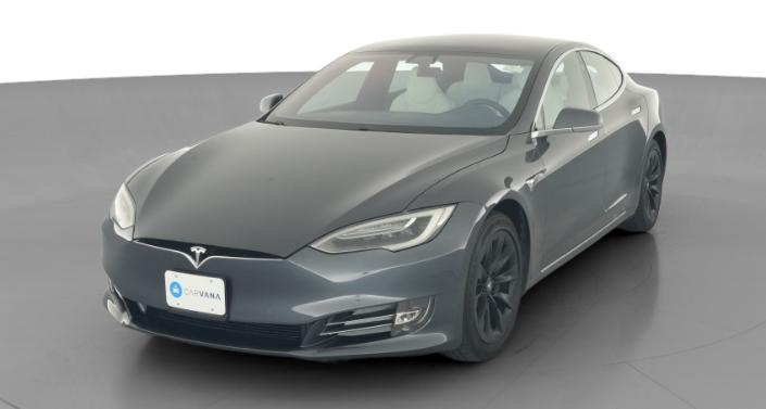 2018 Tesla Model S 100D -
                  Rocklin, CA