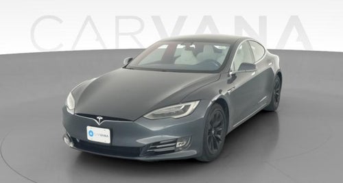 2018 Tesla Model S