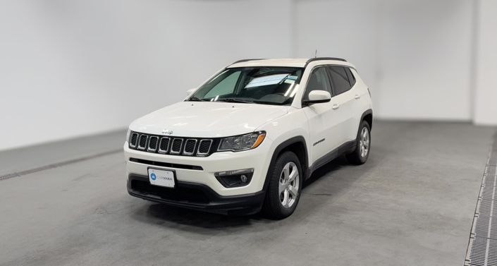 Thumbnail: 2019 Jeep Compass - 1