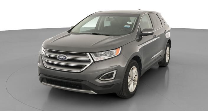Thumbnail: 2017 Ford Edge - 1