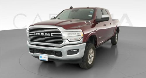 2019 Ram 2500 Mega Cab