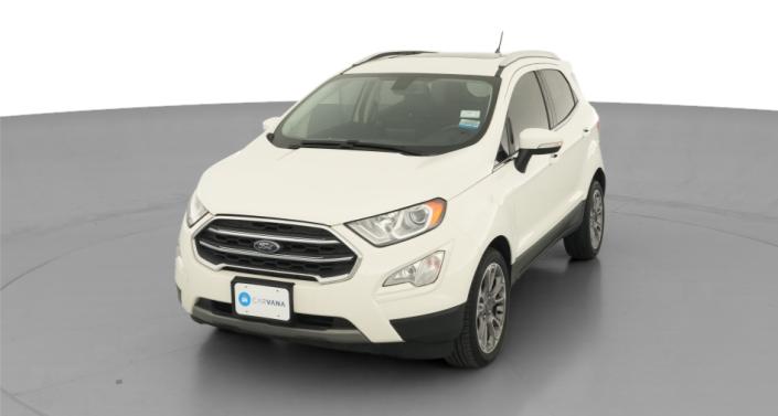 Thumbnail: 2021 Ford EcoSport - 1