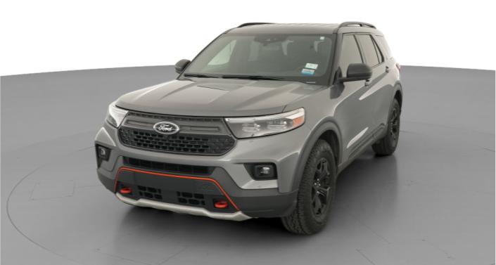 Thumbnail: 2022 Ford Explorer - 1