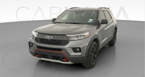 2022 Ford Explorer