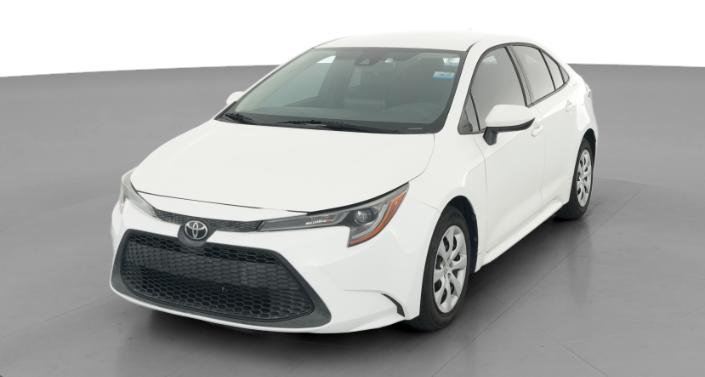 Thumbnail: 2020 Toyota Corolla - 1