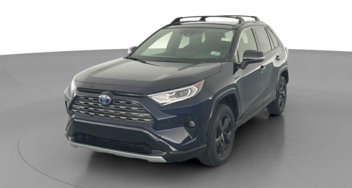 Thumbnail: 2020 Toyota RAV4 - 1