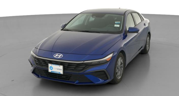 Thumbnail: 2024 Hyundai Elantra - 1