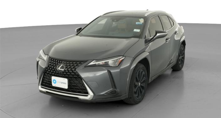 Thumbnail: 2024 Lexus UX - 1