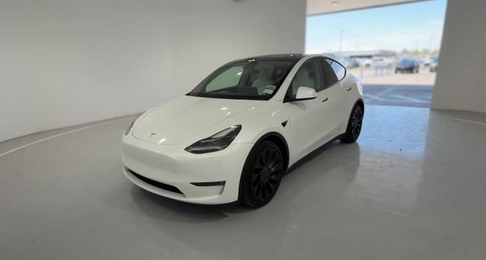 Thumbnail: 2023 Tesla Model Y - 1