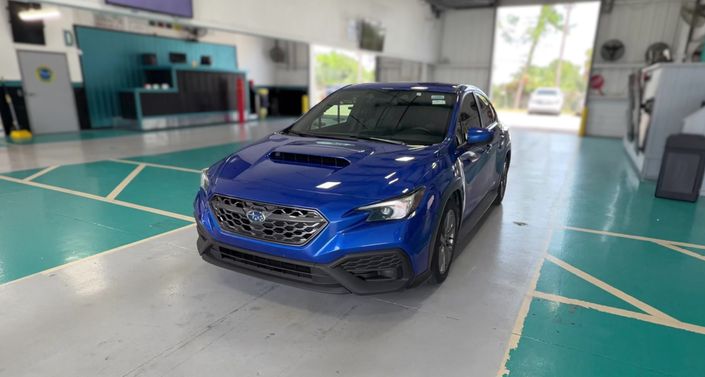 Thumbnail: 2024 Subaru WRX - 1