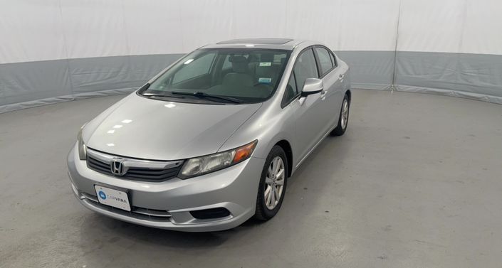 2012 Honda Civic EX -
                  Akron, NY