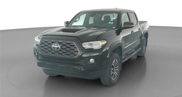 Thumbnail: 2020 Toyota Tacoma - 1