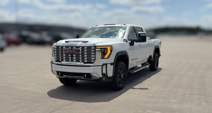 Thumbnail: 2024 GMC Sierra 2500 - 1