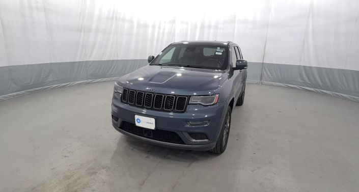 Thumbnail: 2021 Jeep Grand Cherokee - 1