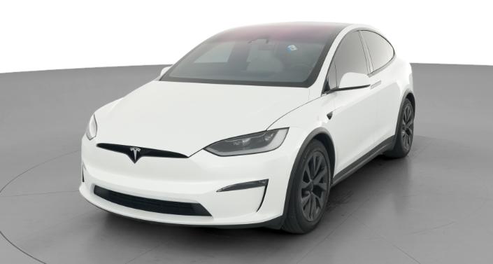 Thumbnail: 2025 Tesla Model X - 1
