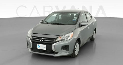2022 Mitsubishi Mirage G4