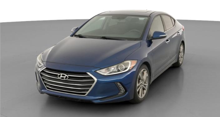 2017 Hyundai Elantra Limited Edition -
                  Haines City, FL
