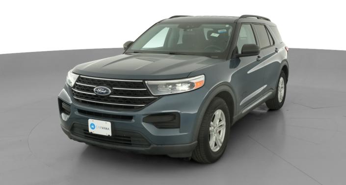 Thumbnail: 2021 Ford Explorer - 1