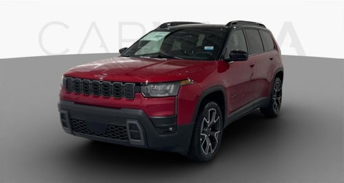 2026 Jeep Cherokee