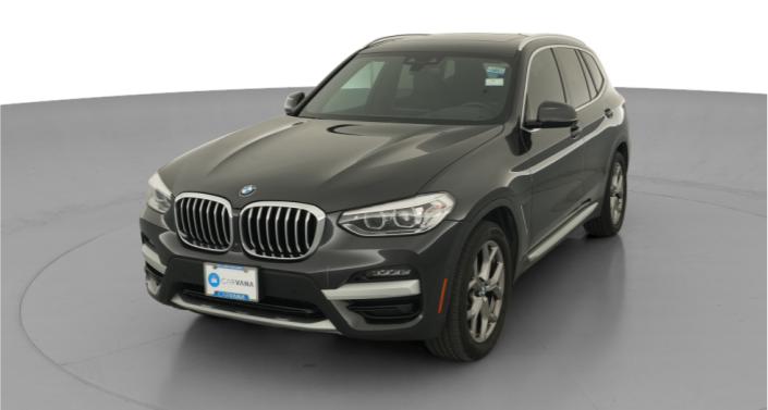 Thumbnail: 2021 BMW X3 - 1