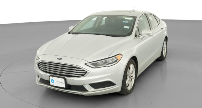 Thumbnail: 2018 Ford Fusion - 1