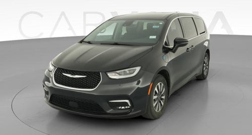 2023 Chrysler Pacifica Hybrid