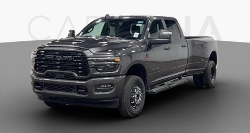 2026 Ram 3500 Crew Cab