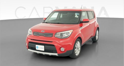 2018 Kia Soul