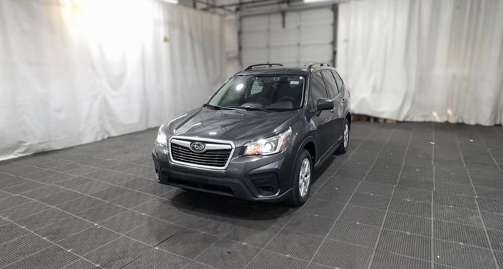 Thumbnail: 2020 Subaru Forester - 1