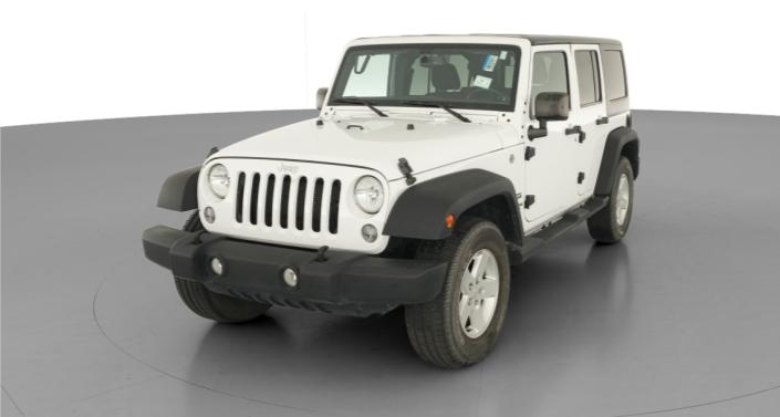 Thumbnail: 2017 Jeep Wrangler - 1