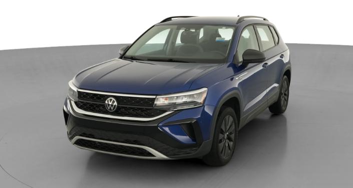 Thumbnail: 2023 Volkswagen Taos - 1