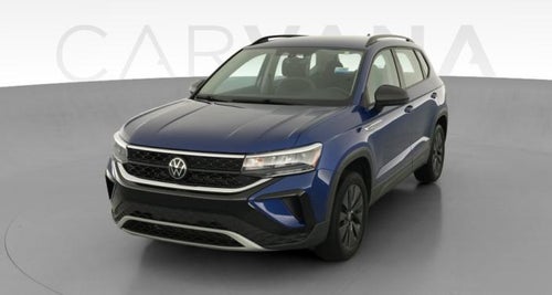 2023 Volkswagen Taos