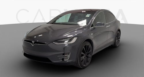 2021 Tesla Model X