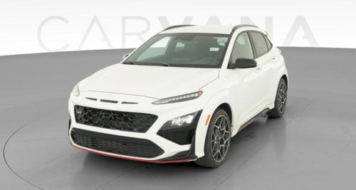 2022 Hyundai Kona N