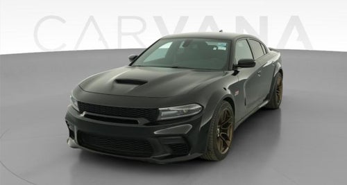 2021 Dodge Charger