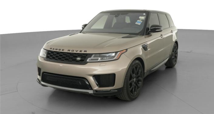 Thumbnail: 2021 Land Rover Range Rover Sport - 1