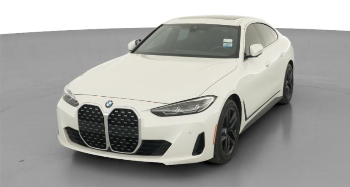 Thumbnail: 2024 BMW 4 Series - 1