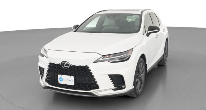 Thumbnail: 2025 Lexus RX - 1