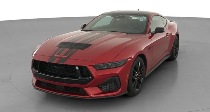 Thumbnail: 2024 Ford Mustang - 1