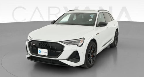 2022 Audi e-tron