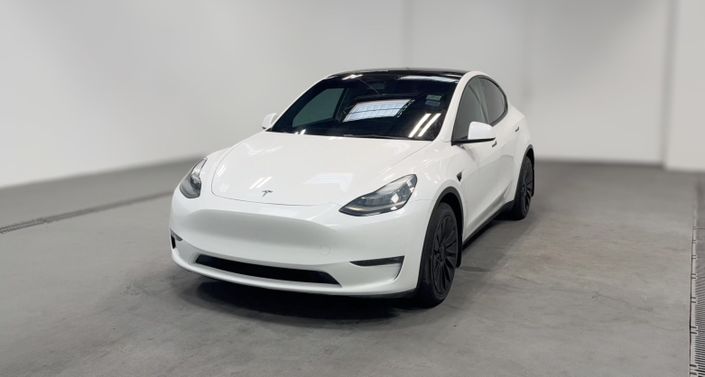 2021 Tesla Model Y Long Range -
                  Tracy, CA