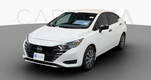 2024 Nissan Versa