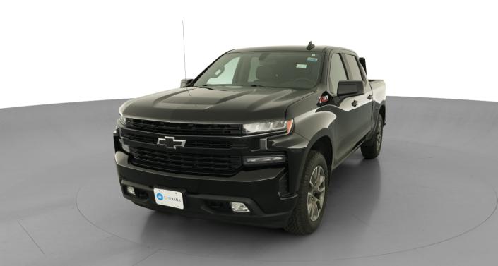 Thumbnail: 2020 Chevrolet Silverado 1500 - 1