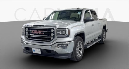 2017 GMC Sierra 1500 Crew Cab