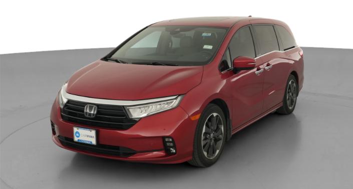 Thumbnail: 2024 Honda Odyssey - 1
